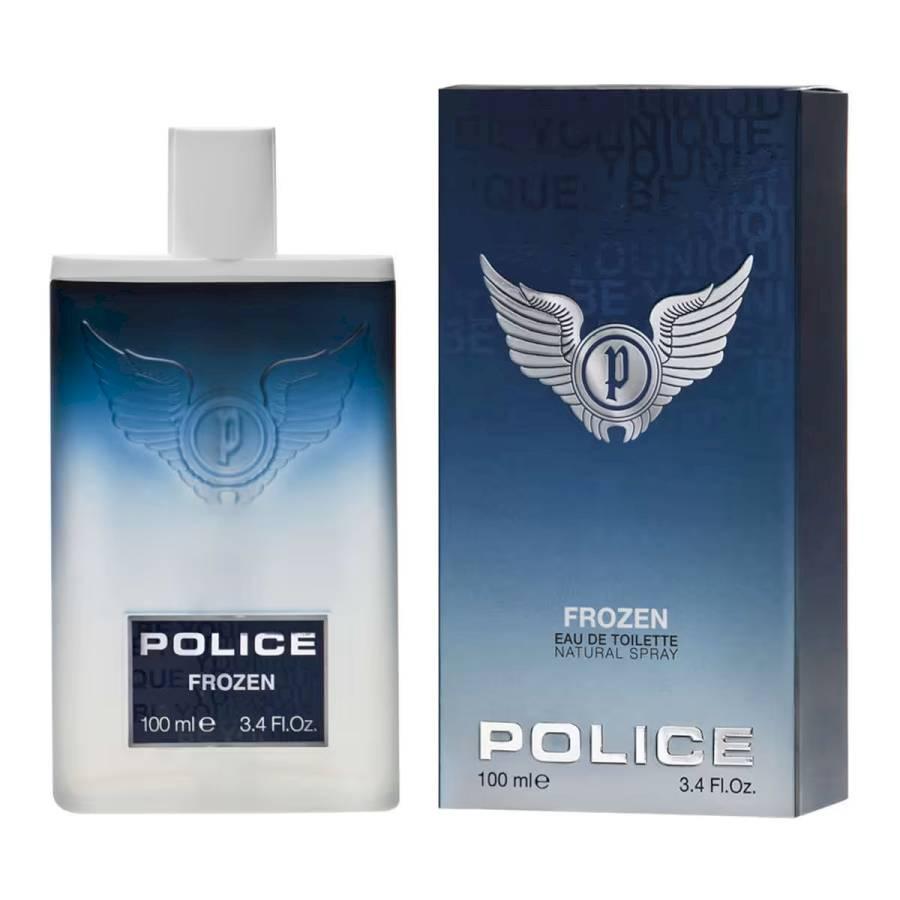 POLICE - FROZEN - EAU DE TOILETTE FOR MAN - NATURAL SPRAY