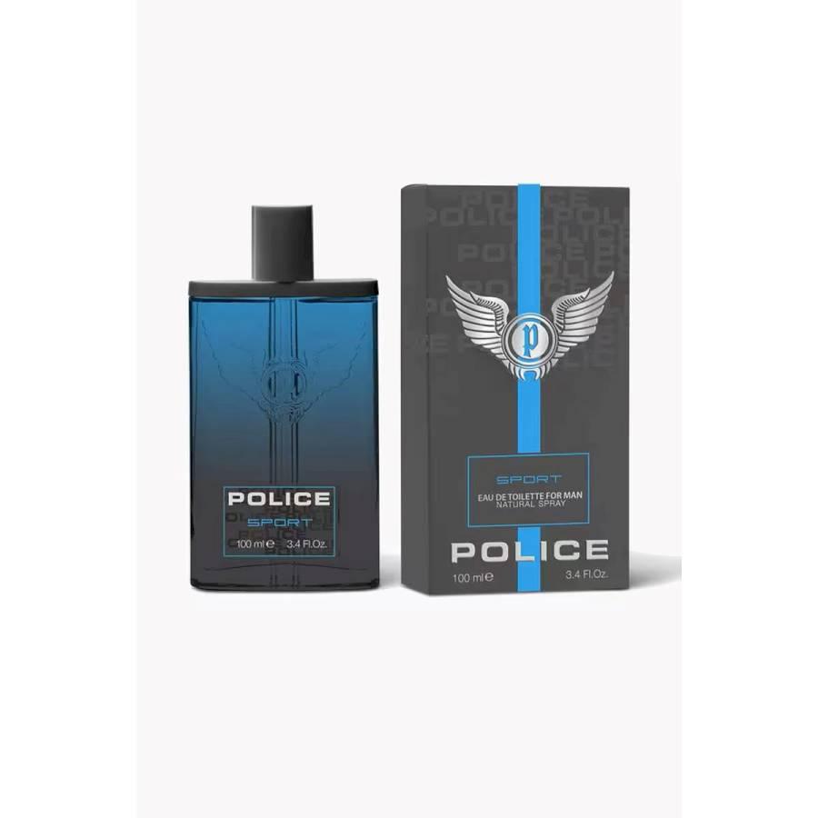 POLICE - SPORT - EAU DE TOILETTE FOR MAN - NATURAL SPRAY