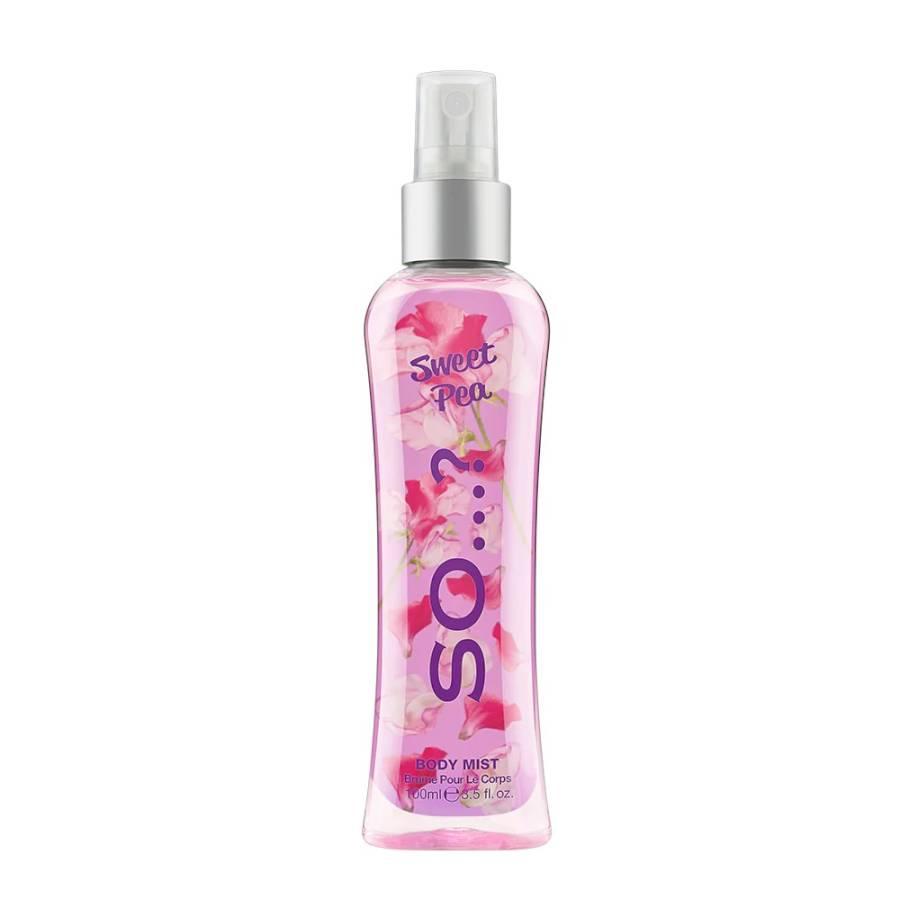 SO…? - Sweet Pea - Body Mist