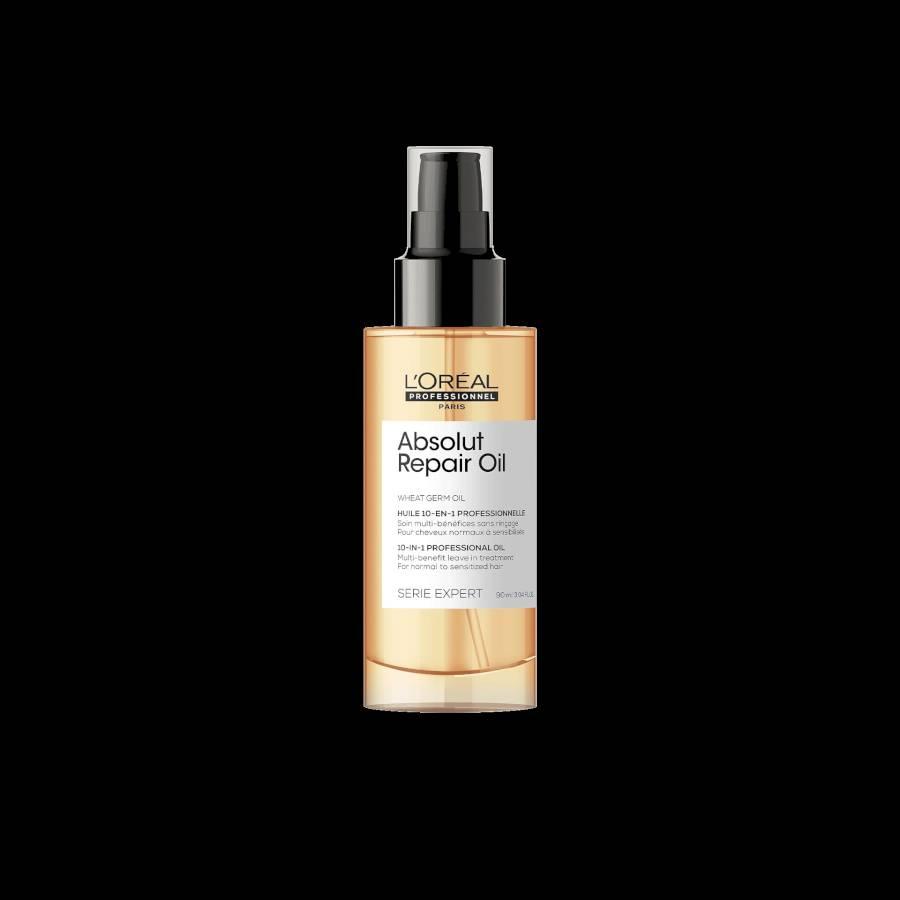 L'Oreal Professionnel Paris - Absolut Repair Oil - Wheat Germ Oil