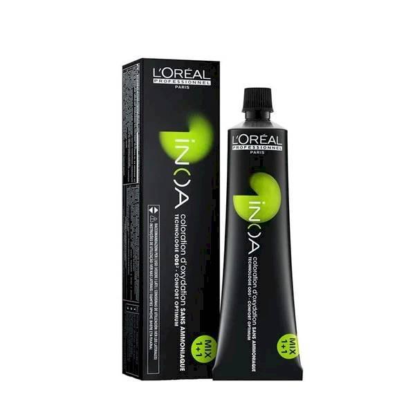 L'OREAL PROFESSIONEL PARIS - 4.35 - GOLDEN MAHOGANY BROWN - PERMANENT COLOR