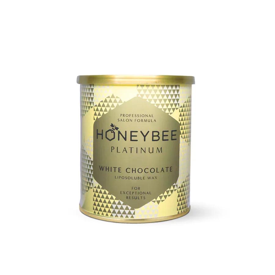 HONEYBEE - PLATINUM - WHITE CHOCOLATE - LIPOSOLUBLE WAX - FOR EXCEPTIONAL RESULTS