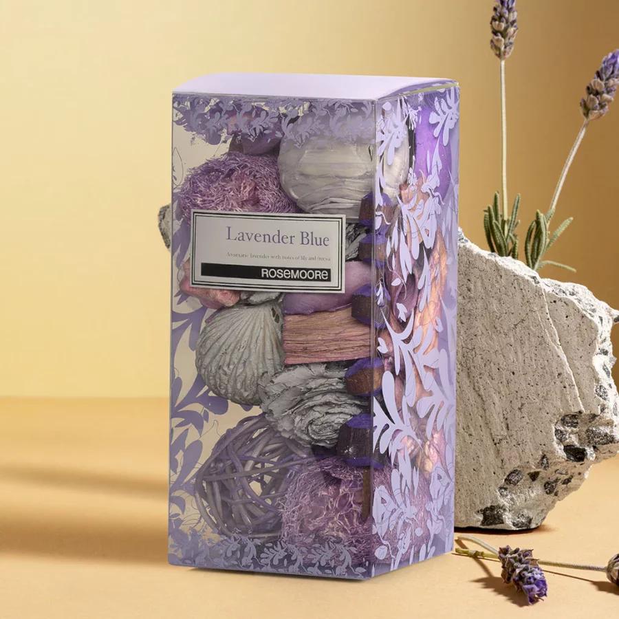 ROSEMOORE - LANVENDER BLUE - SCENTED POT POURRI