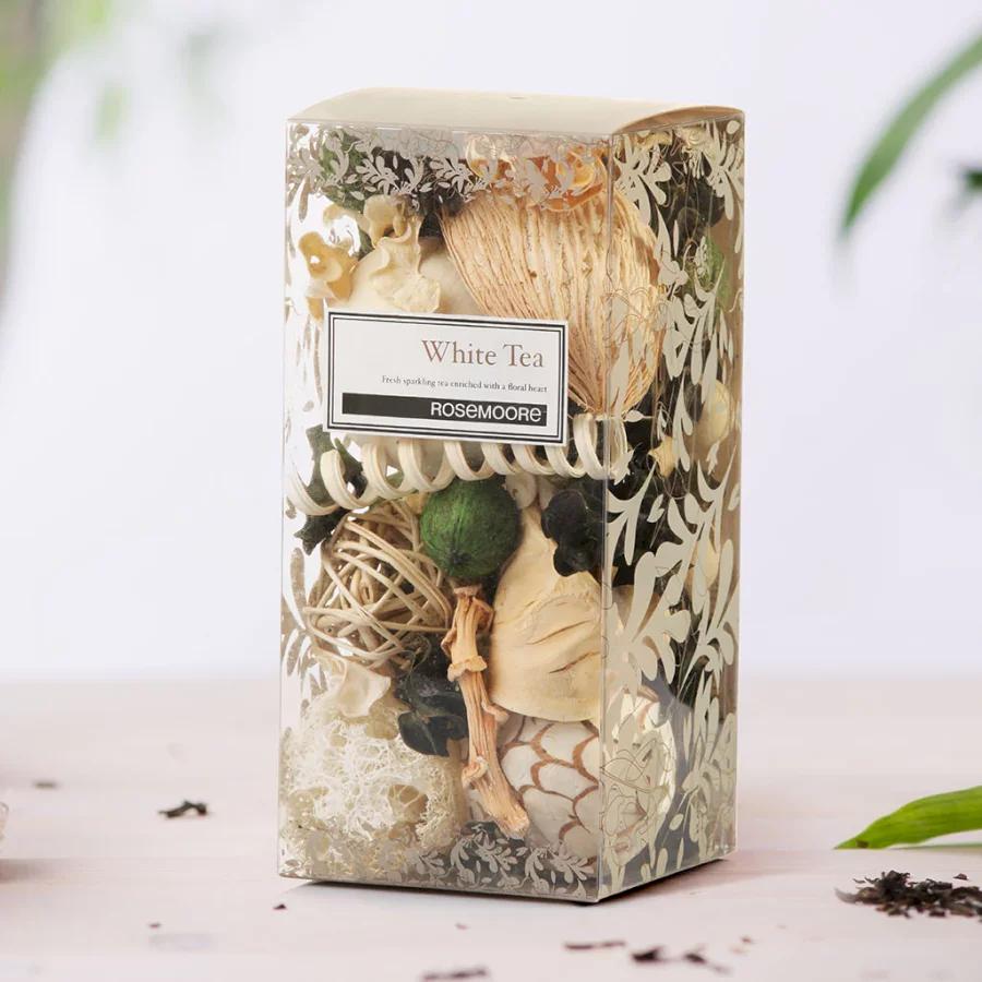 ROSEMOORE - WHITE TEA - SCENTED POT POURRI