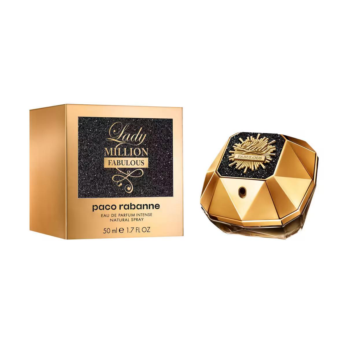 PACO RABANNE - LADY MILLION - EAU DE PARFUM - NATURAL SPRAY