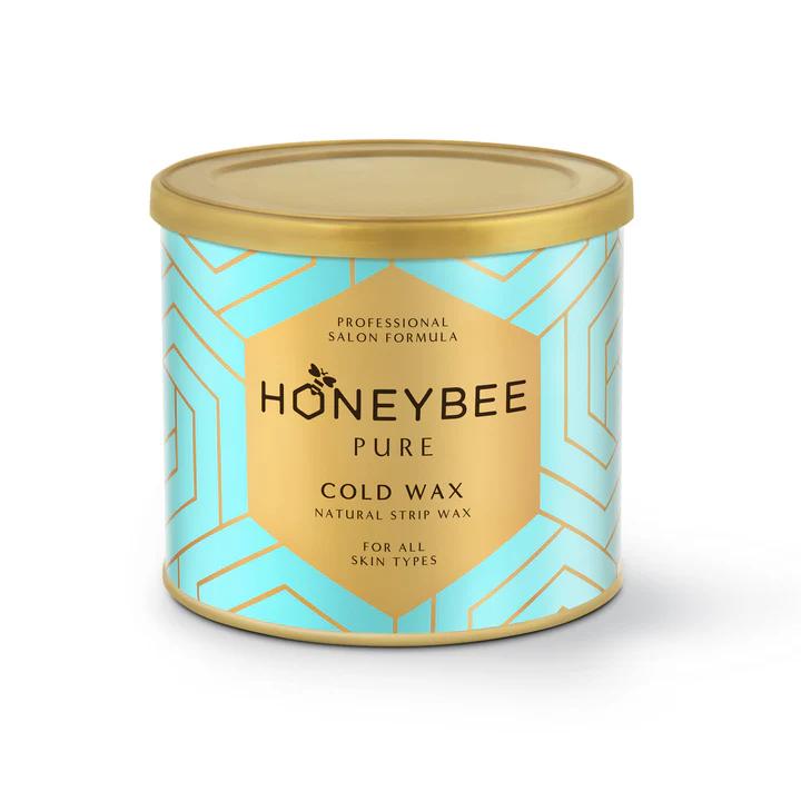 HONEYBEE - PURE - COLD WAX - NATURAL STRIP WAX