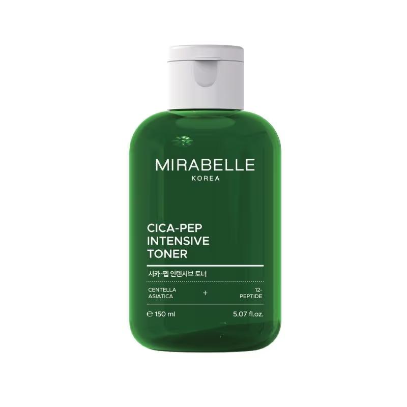 Mirabelle Korea - Cica + Peptide Intensive Toner