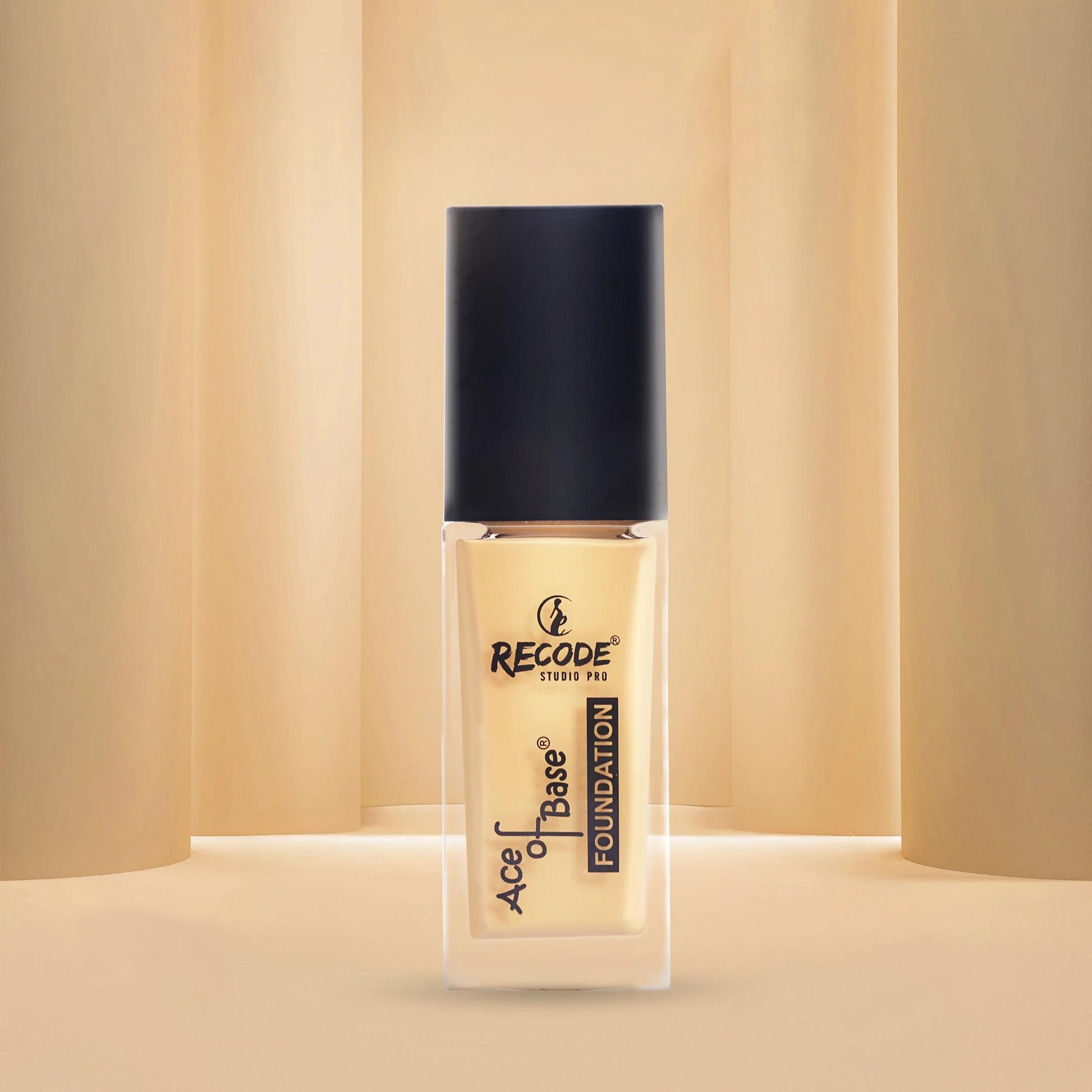 Recode - Suryapur - Ace Of Base Foundation