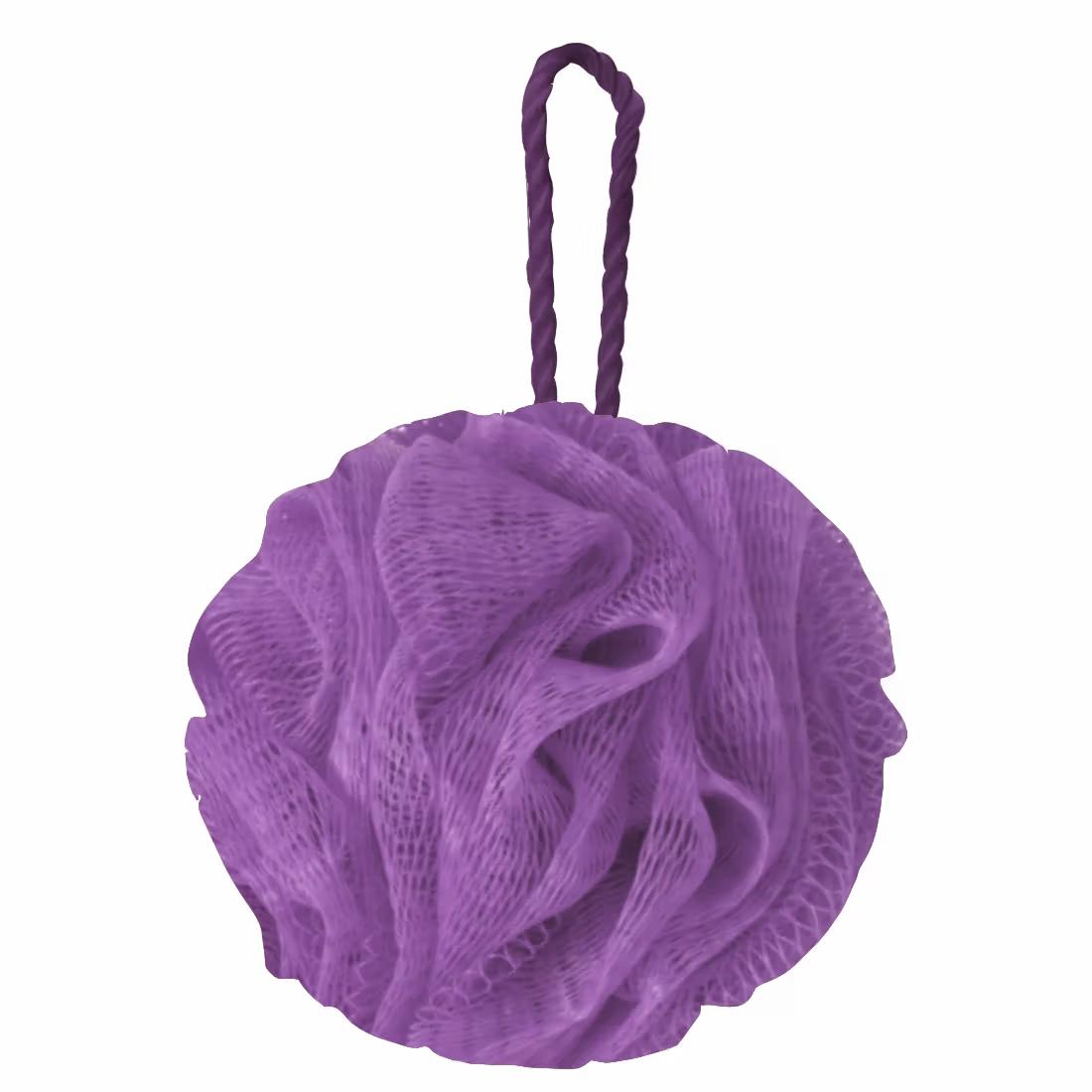Gubb - Plastic Bath Sponge - Round Loose Loofah-