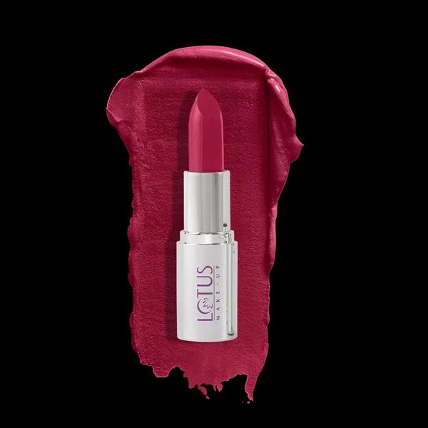Lotus MakeUp - Mystic Wine - Ecostay Butter Matte Lip Color
