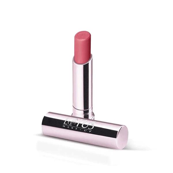 Lotus MakeUp - Orchid - Ecostay - Natural Matte Lip Color