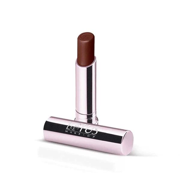Lotus MakeUp - Dahlia - Ecostay - Natural Matte Lip Color