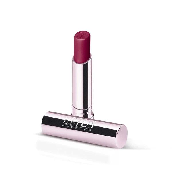 Lotus MakeUp - Carnation - Ecostay - Natural Matte Lip Color
