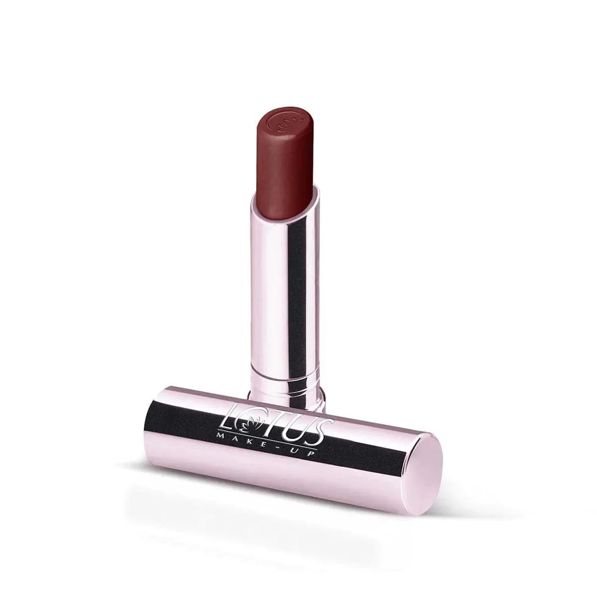 Lotus MakeUp - Chrysanthemum - Ecostay - Natural Matte Lip Color